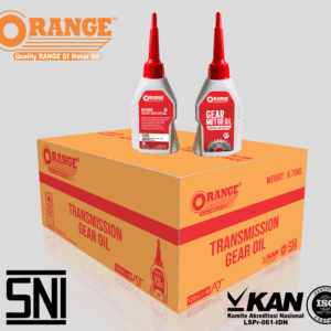 Qrange Gear Transmisi 120 ml